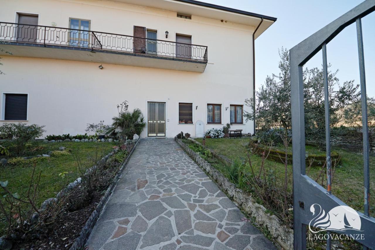 Appartamento Anna San Felice del Benaco Exterior photo